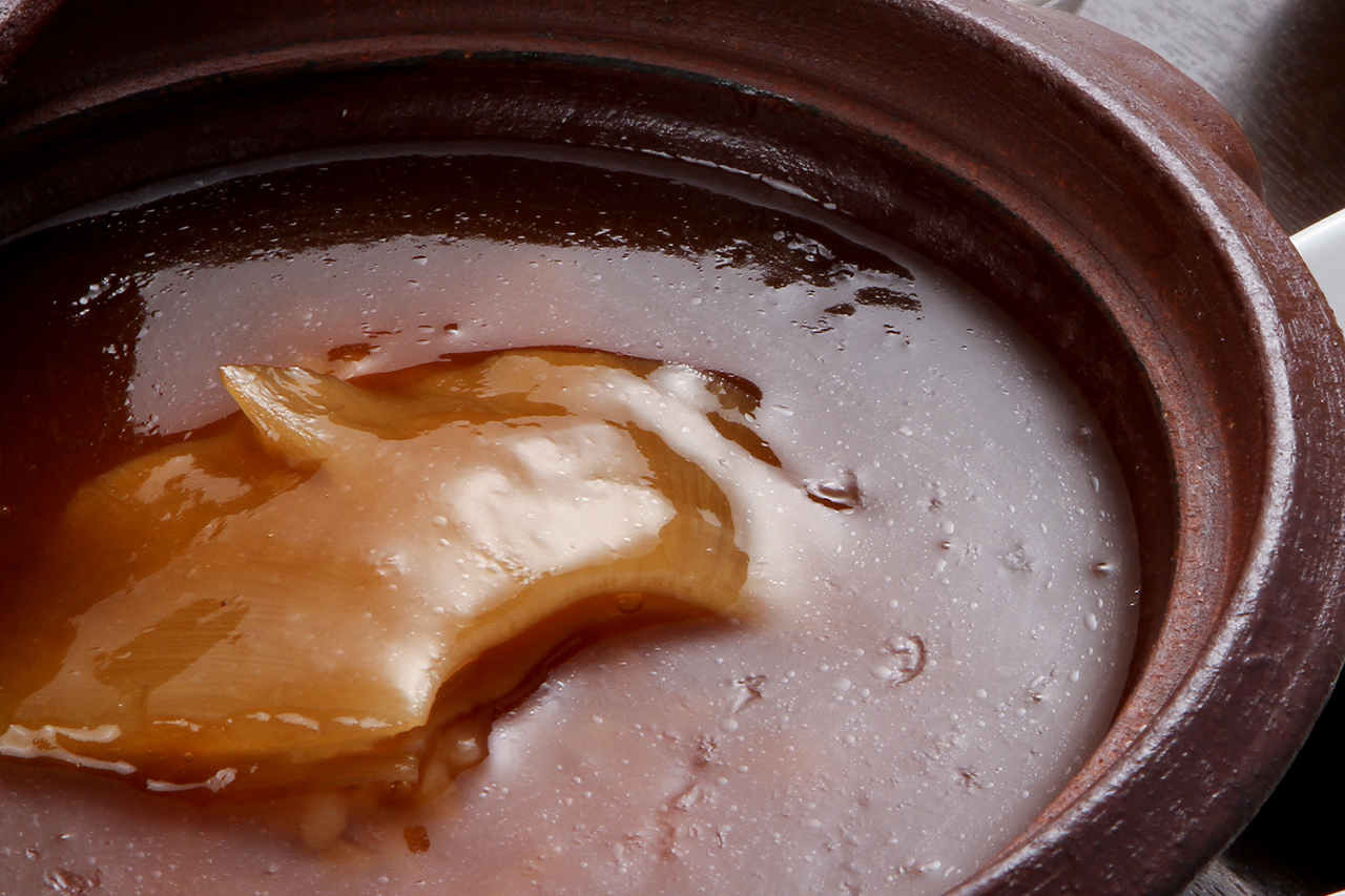 中国料理 久田 フカヒレ丼