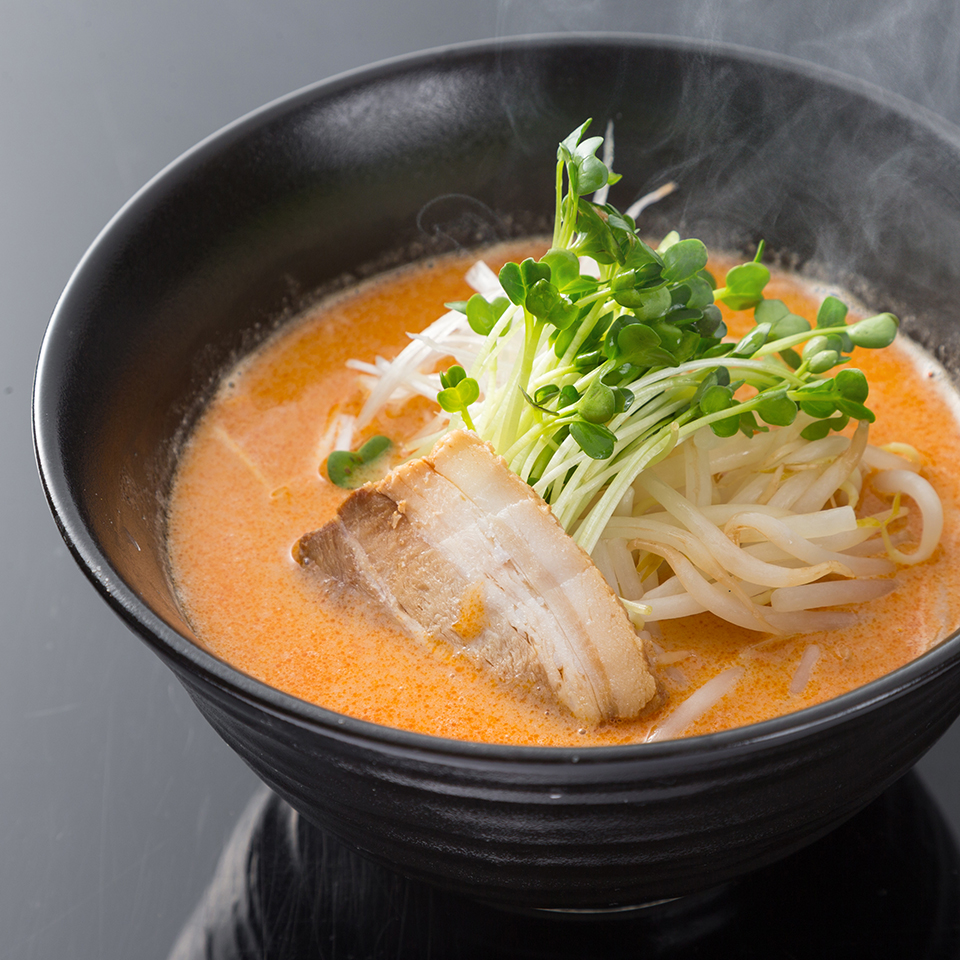 陽山 担々麺（白）