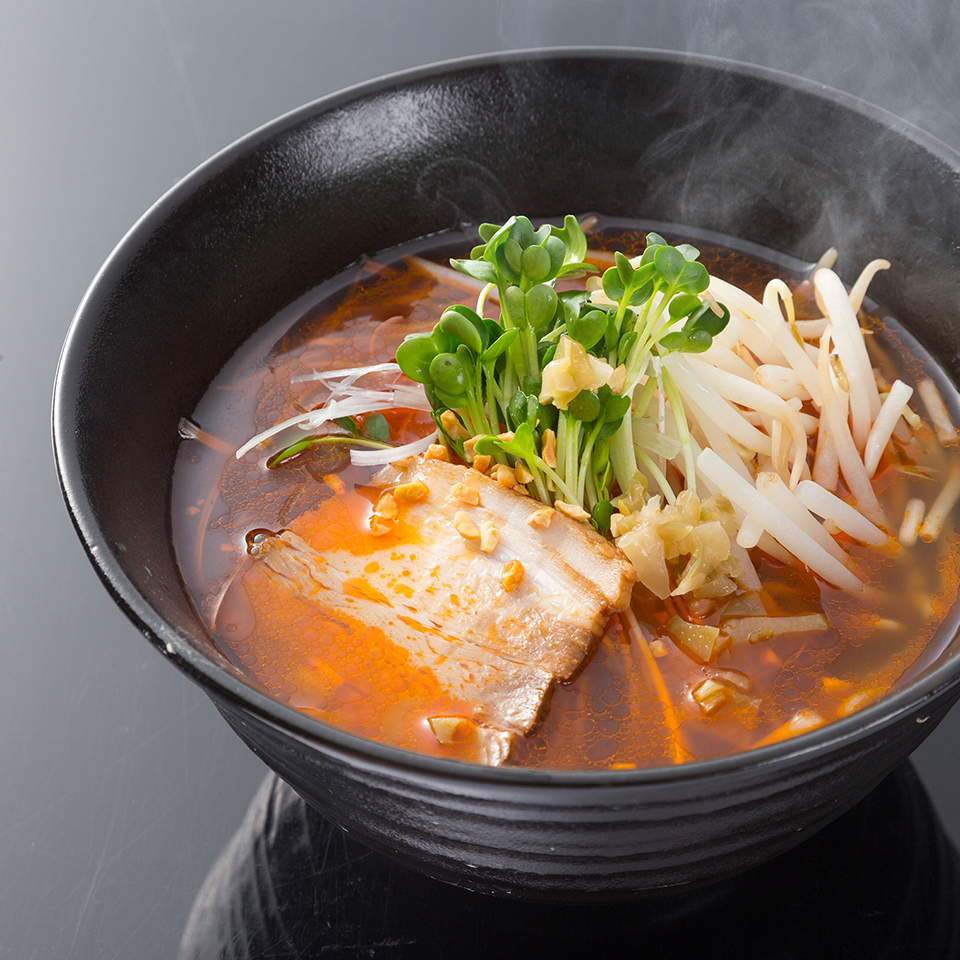 陽山 担々麺（極）